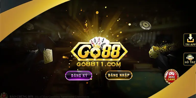 Giới thiệu về Go88