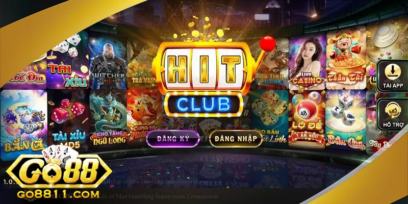 Cách chơi game trên Go88 Hit Club