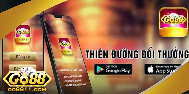 Go88 Thiên Đường Đổi Thưởng