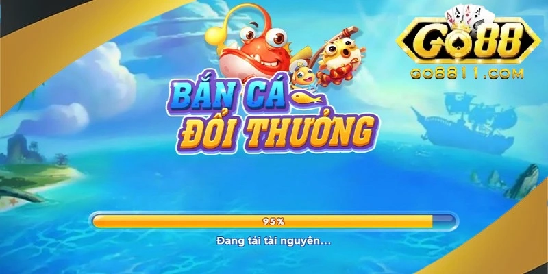 Tại sao nên chọn bắn cá đổi thưởng Go88?